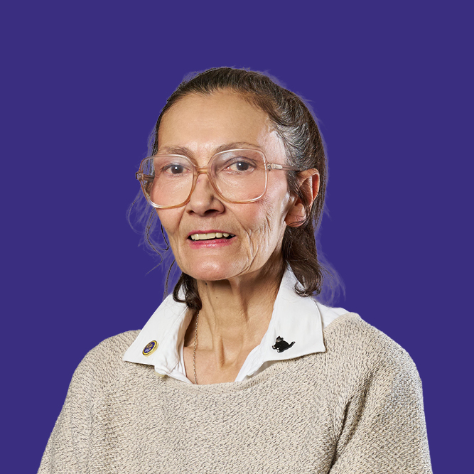 Evelyne “Even” MARTI-NOGUÈRE